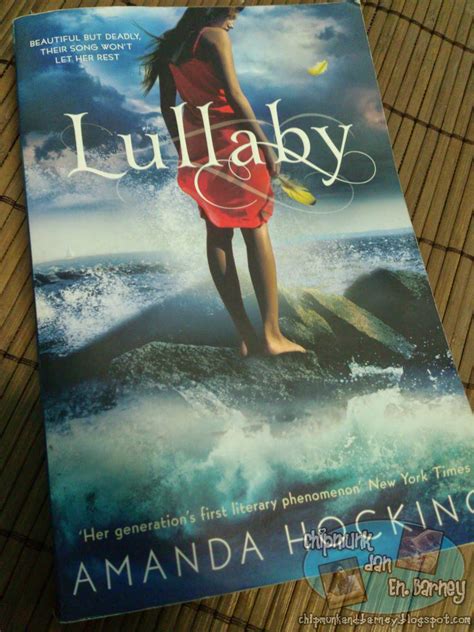 All About Life The Watersong Novel 2 Lullaby [ Amanda Hocking ]