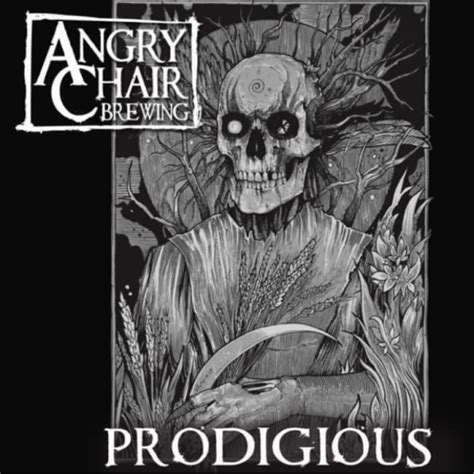 Prodigious (2022) - Angry Chair Brewing - Untappd