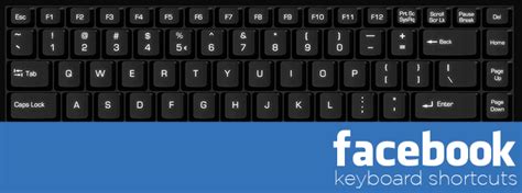 Facebook Keyboard Shortcuts To Use Facebook Faster Xolo Hub