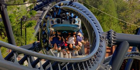 Universal Just Opened A Brand New Rollercoaster. Here Are 3 Great, Can ...