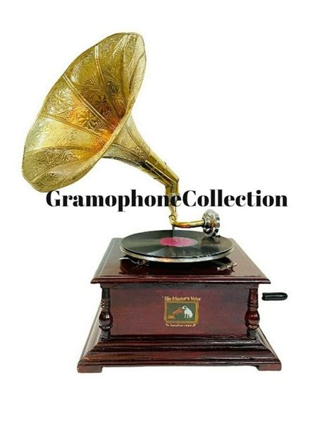 Bonhams An Hmv Model Horn Gramophone Probably Circa 1916 41 Off