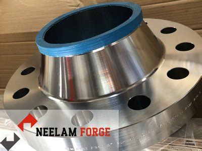 Stainless Steel Flange Manufacturers In India Neelam Forge India