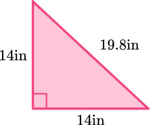 Isosceles Triangle Math Steps Examples Questions