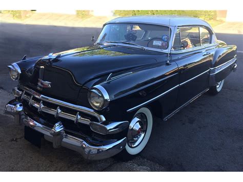 1954 Chevrolet Bel Air For Sale Cc 1199441