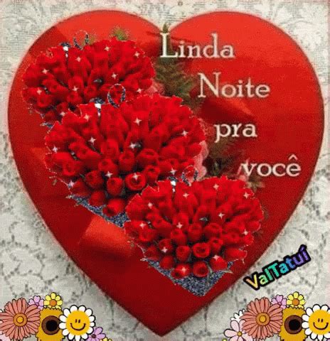 Boa Noite Valtatuí Heart Boa Noite Valtatuí Heart Roses