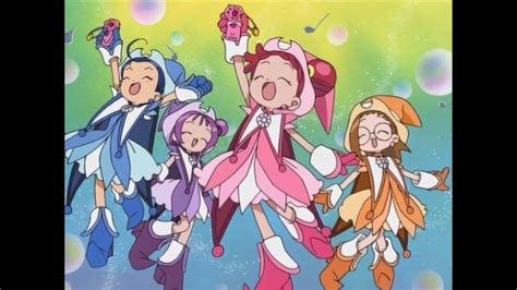 Ojamajo Doremi Sharp Episode 7 Wrong Every Time