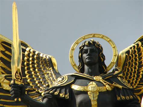 8 Biblical Facts About Michael The Archangel Who Is The Archangel