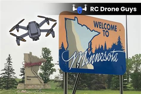 Drone Laws In Minnesota Rc Drone Guys