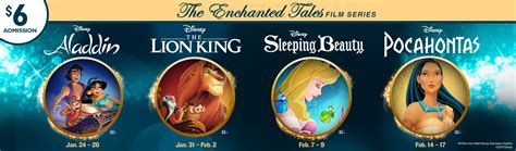 Enchanted Tales at Marcus Theatres Omaha! | Family Fun in Omaha