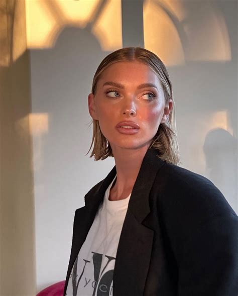 Elsa Hosk Instagram Photos Hawtcelebs