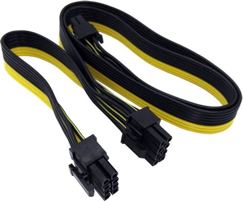 How Many Pcie Cables Do I Need Power Cables Explained