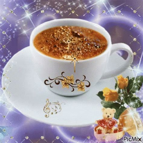 Coffee Morning GIF - Coffee Morning Good - Discover & Share GIFs