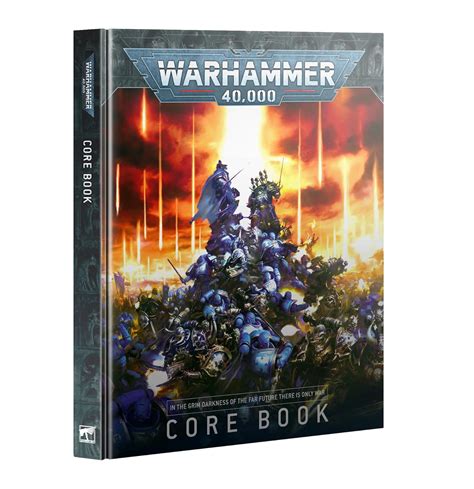 Amazon Warhammer 40k Livres de règles Warhammer 40 000 V 10