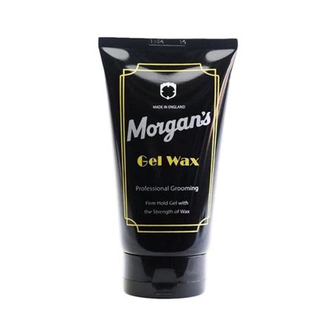 Gentleman Store Morgans Gel Wax Gel Cera Per Capelli 150 Ml