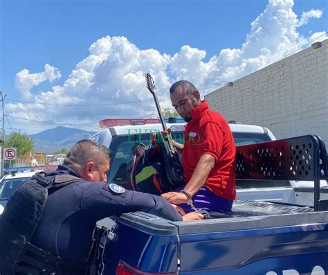 Tres Menores Y Un Adulto Fueron Detenidos Por Alterar El Orden P Blico