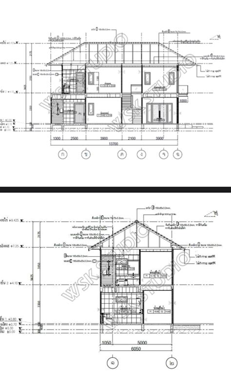 ออกแบบบ้านพร้อมเขียนแบบ รับออกแบบภายในพร้อมงาน 3d Model ปรึกษาฟรี