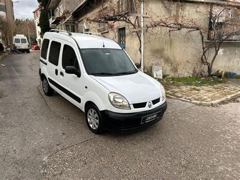 2005 Model Renault Kangoo 1 5 Dci Araba 1673805498