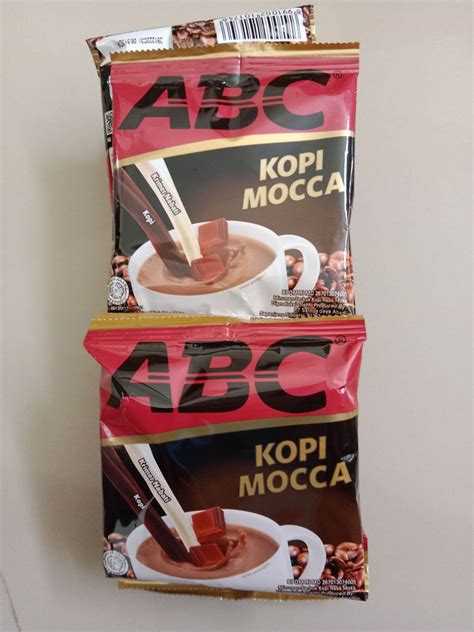 Kopi Kapal Api Special Mix Kapal Api Susu Abc Susu Abc Mocca