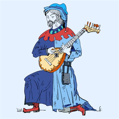 Obras Do Trovadorismo - Trovadorismo: contexto, características, cantigas - Brasil Escola