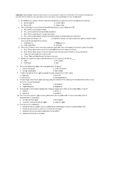 QA-CRI-166 - Nanana - BS Nursing - Studocu