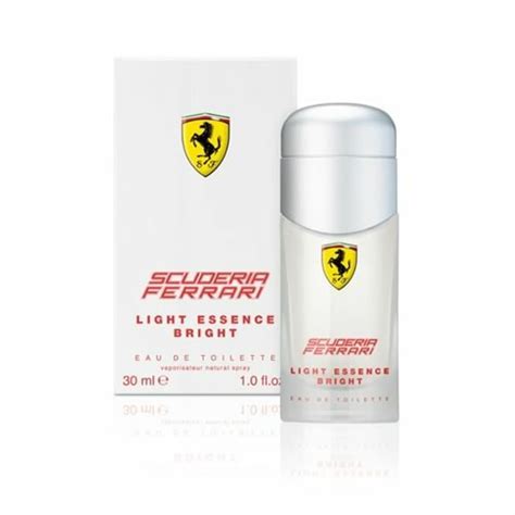 Ferrari Light Essence Bright By Ferrari Luxury Perfumes