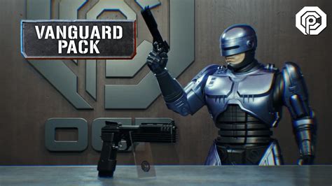 RoboCop Rogue City Pre Order Bonus Content Revealed