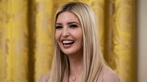 Ivanka Trump Starts Her Day At 5 Am For A Very Important Reason