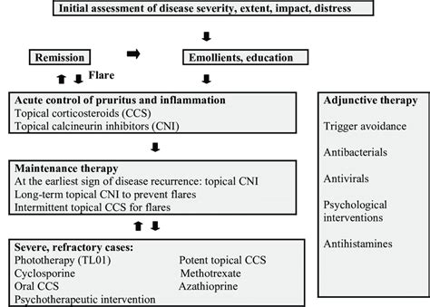 Update “Systemic Treatment Of Atopic Dermatitis” Of The, 50% OFF