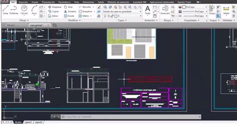 Cómo escalar en AutoCAD