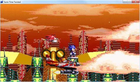 Sonic Time Twisted Demo Download, Review, Screenshots