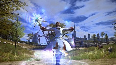 FFXIV White Mage Guide