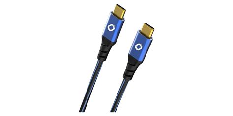 Oehlbach Usb Plus Cc M C Bles Usb Sur Easylounge