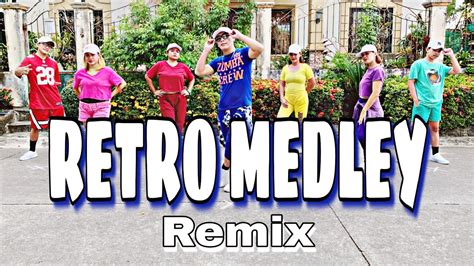 RETRO MEDLEY - Dance Fitness | Zumba Acordes - Chordify