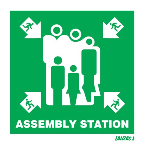 Lalizas Imo Signs Assembly Station