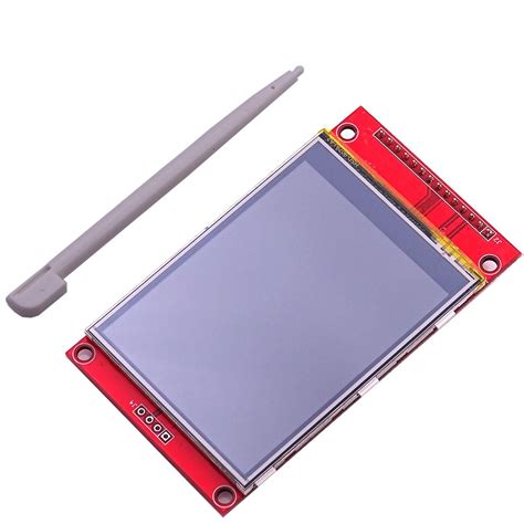 Prodotti Optoelettronici Ili X Spi Tft Lcd Display