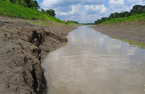 Amaz Nia Real Estiagem Deixa Cidades Isoladas E Escassez De