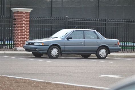 1991 Toyota Camry Base Sedan 4 Door 20l Classic Toyota Camry 1991