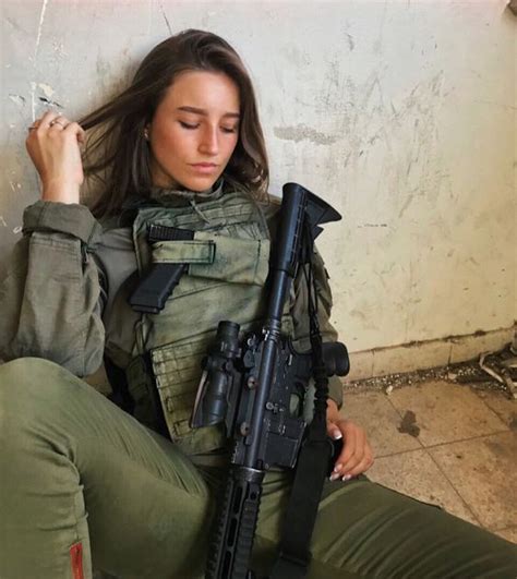 Schöne Frauen In Den Israelischen Streitkräften Idf Army Girls