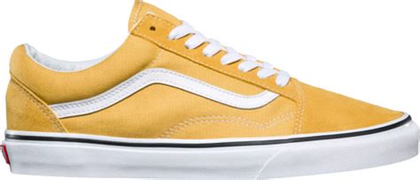 Vans Old Skool Low 'Yellow' | INC STYLE