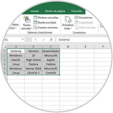 Unir Varias Hojas De Excel En Una Sola Combinar Hojas Excel Solvetic