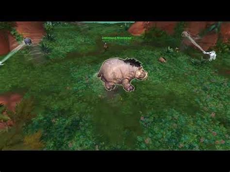 High Quality Spinning Hippo : r/wow