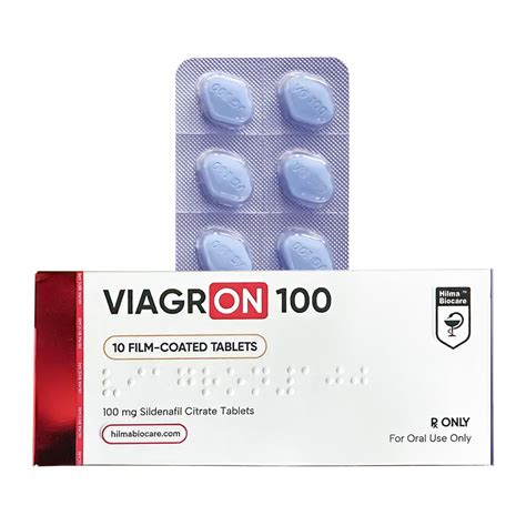 Buy Viagron Tabs Mg Tab Hilma Biocare For