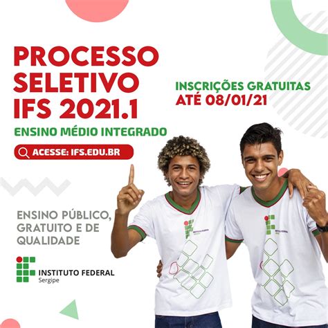 Inscrições Para Processo Seletivo Dos Cursos Técnicos Integrados Vão