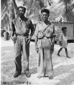 Bikini Atoll The Pacific Paradise Ruined By Nuclear Testing