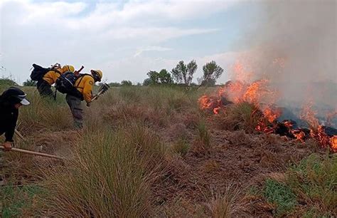 Tormenta El Ctrica Provoca Incendio