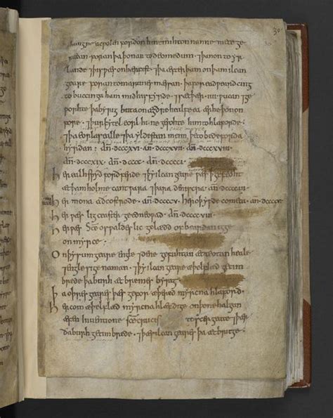 Anglo Saxon Chronicles Now Online Anglo Saxon Chronicle Anglo Saxon