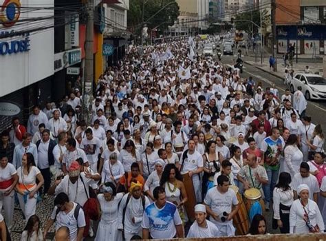 Curitiba terá protesto contra intolerância religiosa neste domingo