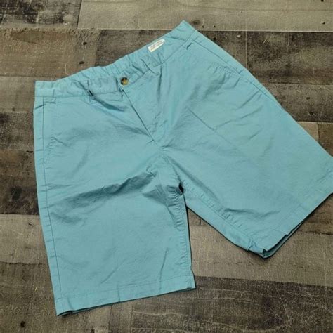 7 Diamond Shorts 7 Diamonds Teal Mens Shorts Poshmark