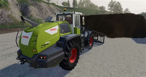 Le DLC Claas pour Farming Simulator 19 à l oeuvre sur l ensilage