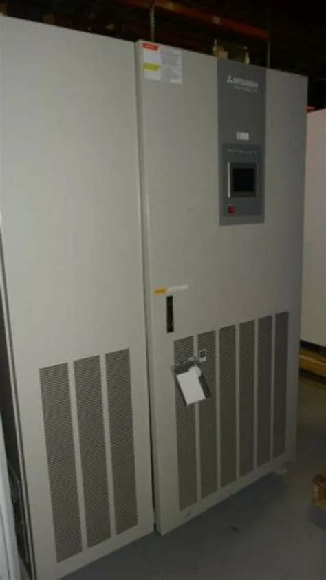 Toshiba Mitsubishi Electric 200 KVA 3 3 Phase Industrial UPS At Best